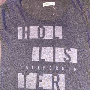 Hollister Long Sleeve Shirt